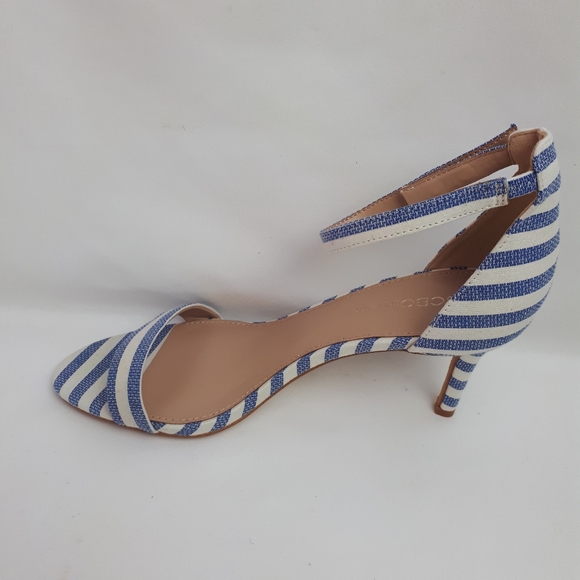 BCBGeneration Women's Stiletto Heel Sandals Size 8 - Picture 7 of 10